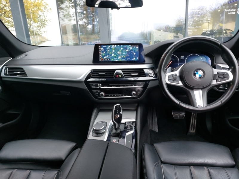 Used BMW 5 Series 2019 for sale - 76365681: Photo 2