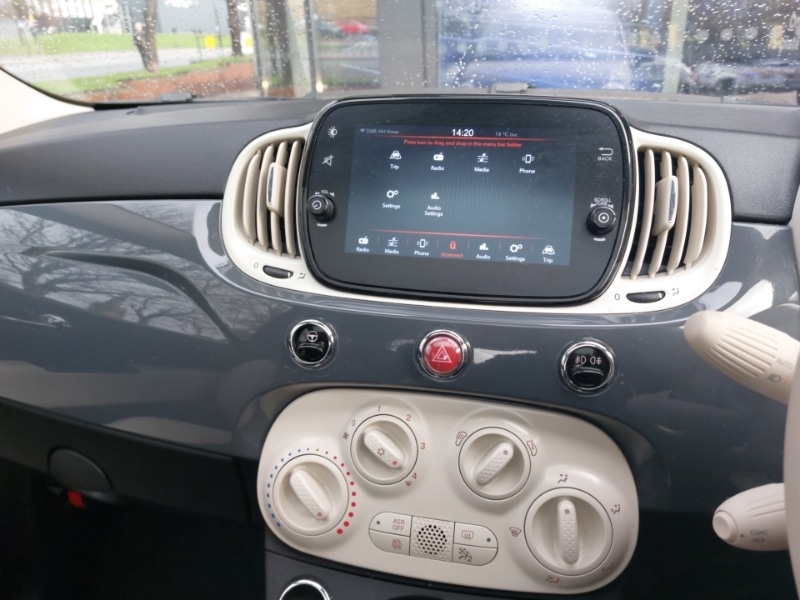 Used Fiat 500 2022 for sale - 77564373: Photo 10