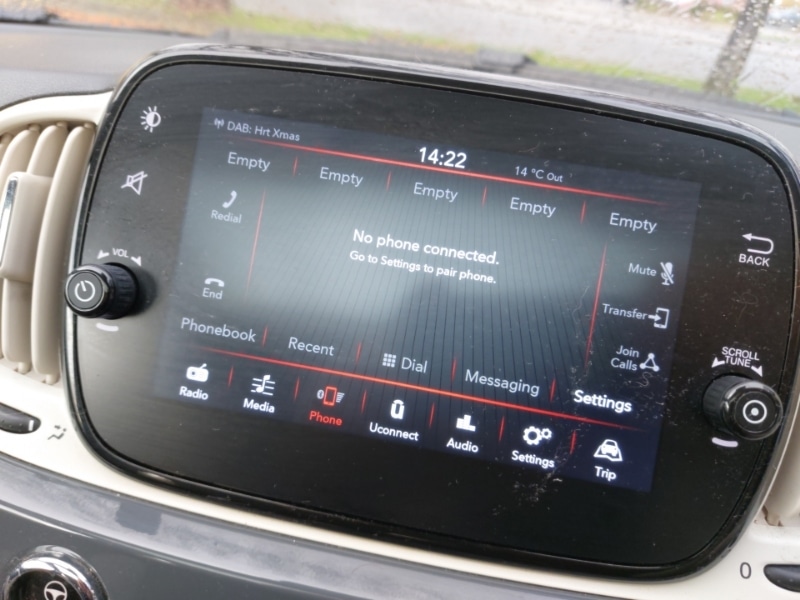 Used Fiat 500 2022 for sale - 77564373: Photo 17