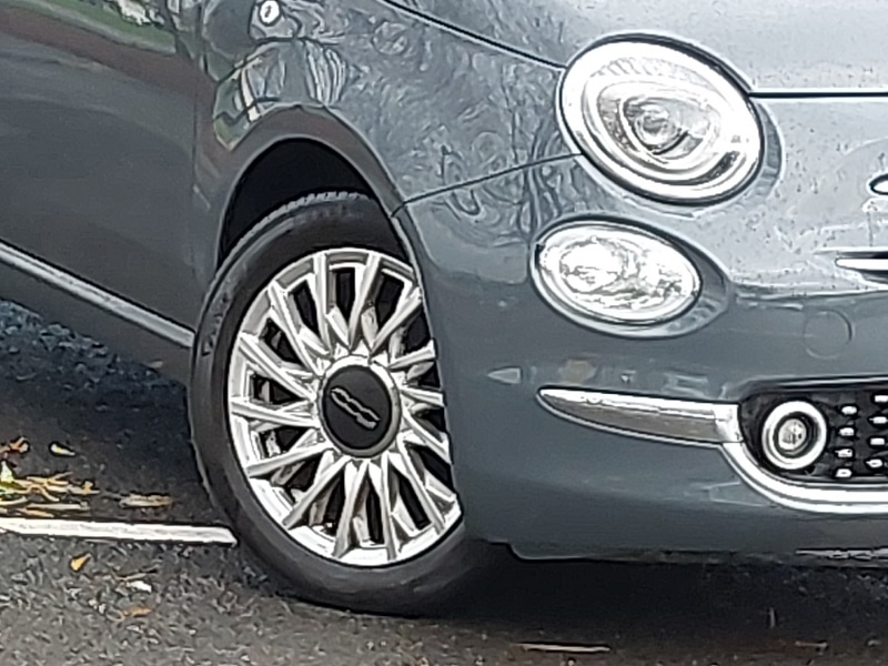 Used Fiat 500 2022 for sale - 77564373: Photo 9