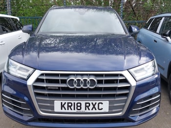 Used Audi Q5 2018 for sale - 78327297: Photo