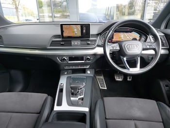 Used Audi Q5 2018 for sale - 78327297: Photo