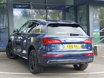 Used Audi Q5 2018 for sale - 78327297: Photo