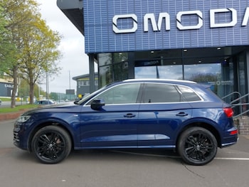 Used Audi Q5 2018 for sale - 78327297: Photo
