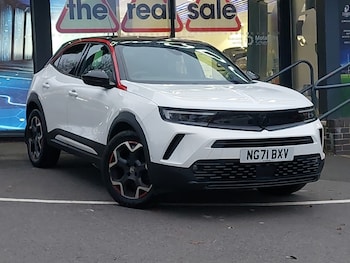 Vauxhall Mokka feature image