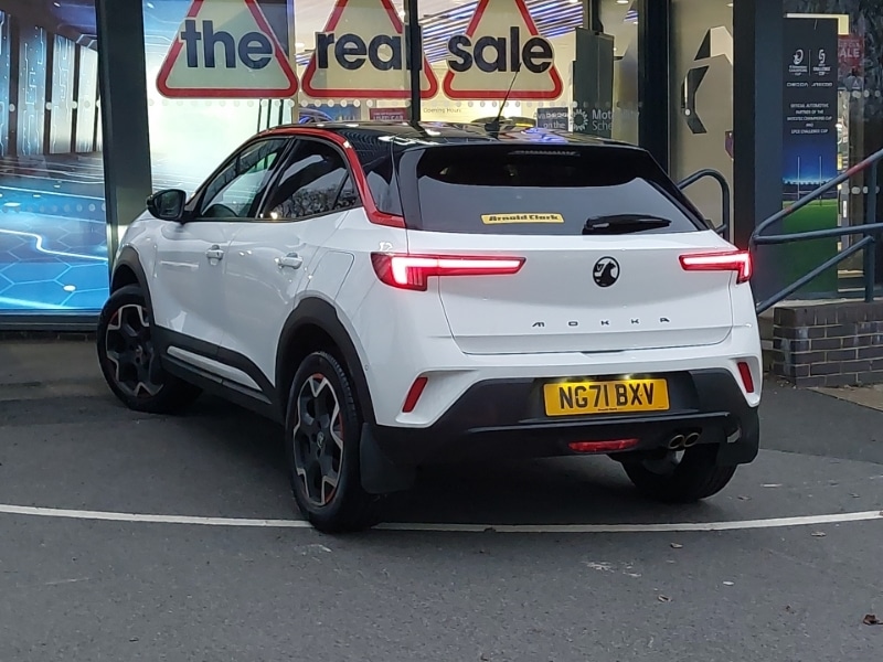 Used Vauxhall Mokka 2021 for sale - 77062697: Photo 3