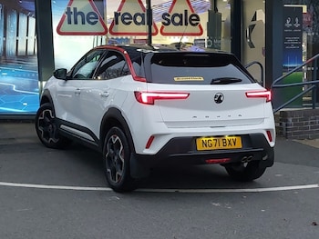 Used Vauxhall Mokka 2021 for sale - 77062697: Photo