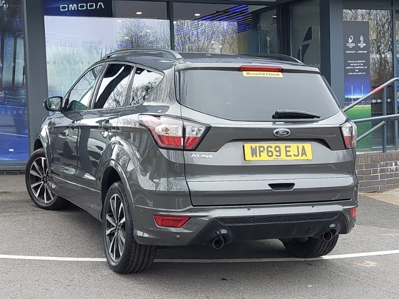 Used Ford Kuga 2019 for sale - 77644438: Photo 3