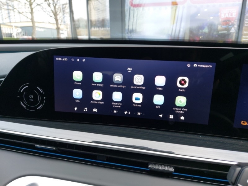 Used Omoda OMODA 9 2025 for sale - 77062688: Photo 10