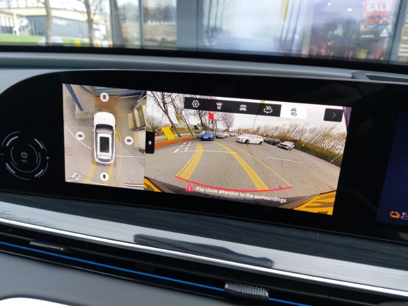 Used Omoda OMODA 9 2025 for sale - 77062688: Photo 11