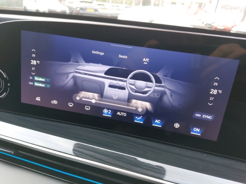 Used Omoda OMODA 9 2025 for sale - 77062688: Photo 14