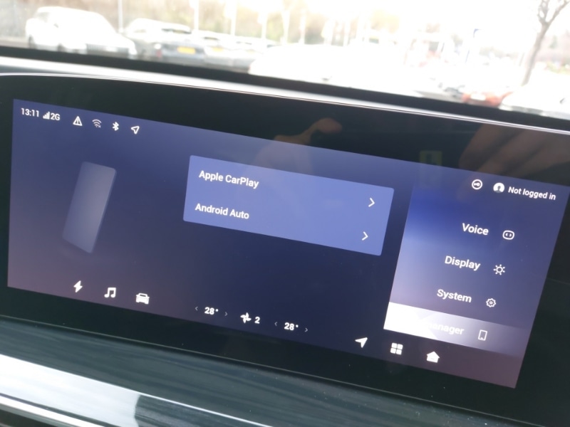 Used Omoda OMODA 9 2025 for sale - 77062688: Photo 19