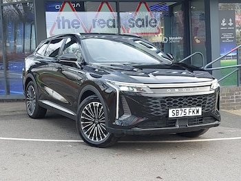 Omoda OMODA 9 feature image