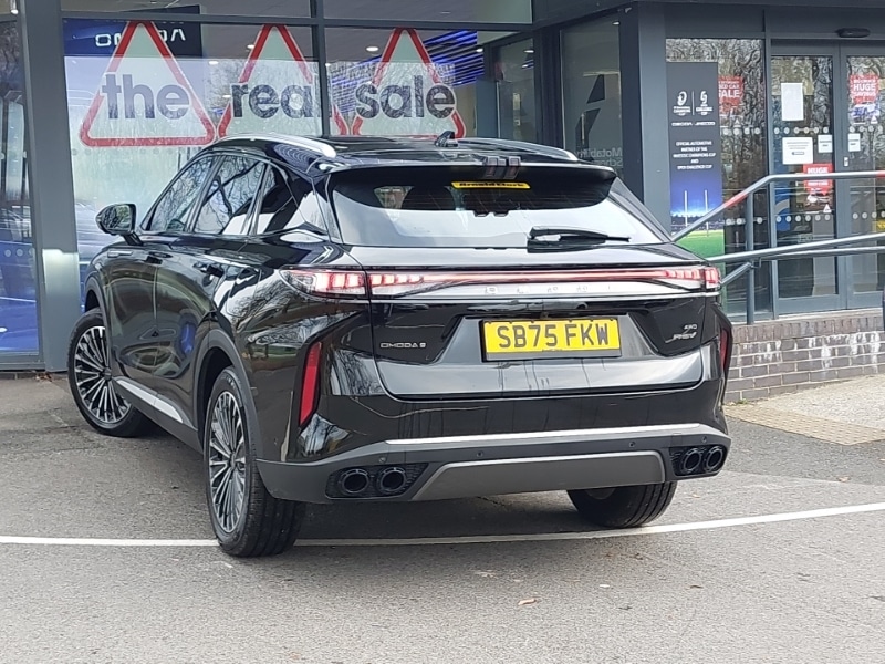 Used Omoda OMODA 9 2025 for sale - 77062688: Photo 3