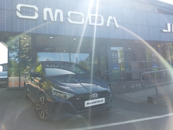 Used Hyundai i20 2024 for sale - 78945637: Photo