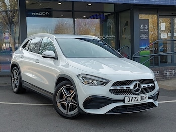 Used Mercedes-Benz GLA 2022 for sale - 78253249: Photo