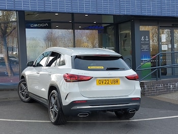 Used Mercedes-Benz GLA 2022 for sale - 78253249: Photo