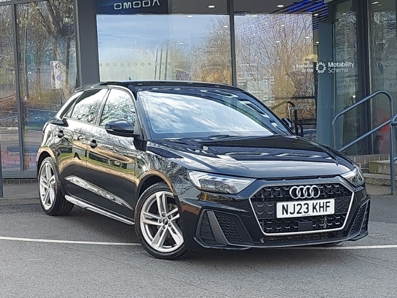 Used Audi A1 2023 for sale - 78147408: Photo 1