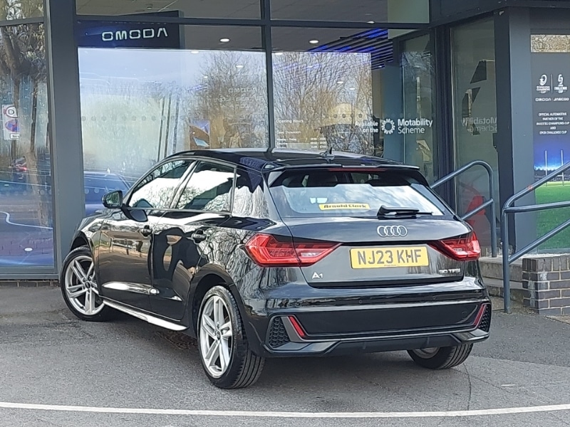 Used Audi A1 2023 for sale - 78147408: Photo 3