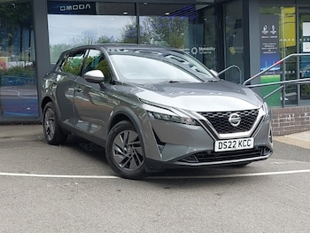 Nissan - Qashqai