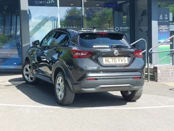 Used Nissan Juke 2020 for sale - 75223644: Photo