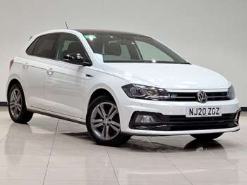 2020 - 1.0 TSI 115 R-Line 5dr