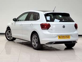 Used Volkswagen Polo 2020 for sale - 74848149: Photo