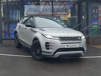 Used Land Rover Range Rover Evoque 2022 for sale - 77761509: Photo