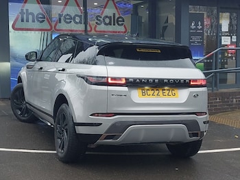 Used Land Rover Range Rover Evoque 2022 for sale - 77761509: Photo