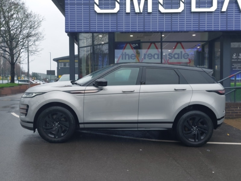 Used Land Rover Range Rover Evoque 2022 for sale - 77761509: Photo 4