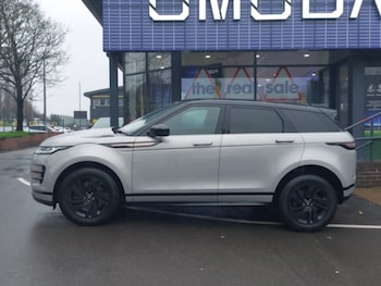 Used Land Rover Range Rover Evoque 2022 for sale - 77761509: Photo