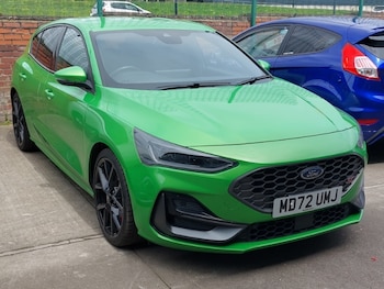 Used Ford Focus 2023 for sale - 78656259: Photo