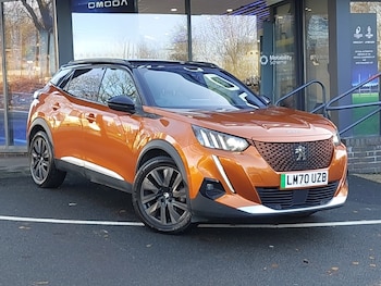 Used Peugeot 2008 2020 for sale - 77235038: Photo