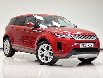 Land Rover Range Rover Evoque feature image