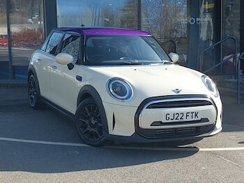 MINI Hatch feature image