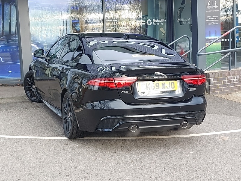 Used Jaguar XE 2020 for sale - 77777240: Photo 3