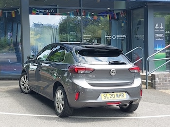 Used Vauxhall Corsa 2020 for sale - 79101366: Photo