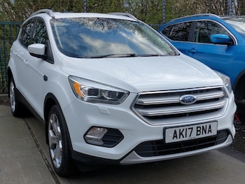 Used Ford Kuga 2017 for sale - 78114079: Photo