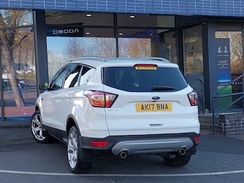 Used Ford Kuga 2017 for sale - 78114079: Photo