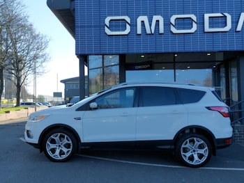 Used Ford Kuga 2017 for sale - 78114079: Photo