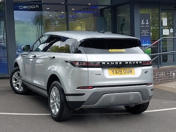 Used Land Rover Range Rover Evoque 2019 for sale - 78354986: Photo