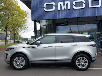 Used Land Rover Range Rover Evoque 2019 for sale - 78354986: Photo