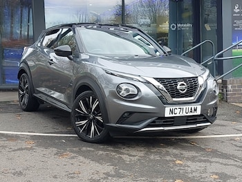 Nissan Juke feature image