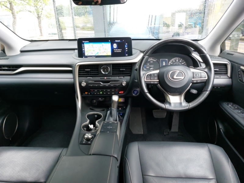 Used Lexus RX 2022 for sale - 76707780: Photo 2