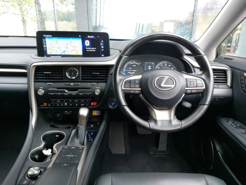 Used Lexus RX 2022 for sale - 76707780: Photo 7