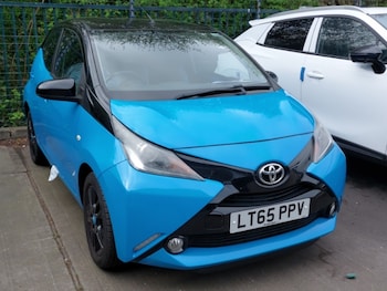 Used Toyota AYGO 2015 for sale - 78354993: Photo