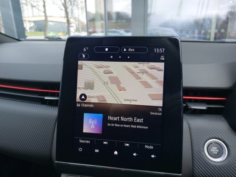 Used Renault Clio 2021 for sale - 77568778: Photo 10