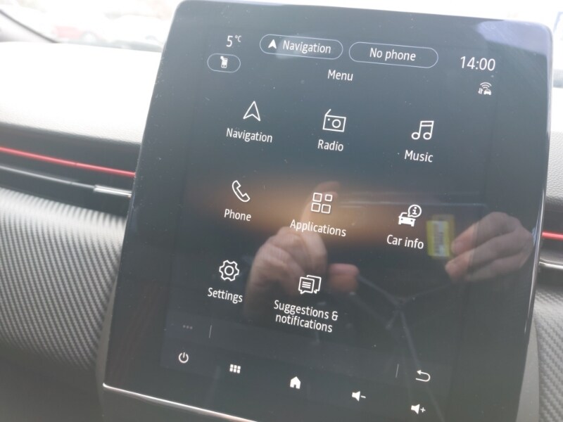 Used Renault Clio 2021 for sale - 77568778: Photo 17