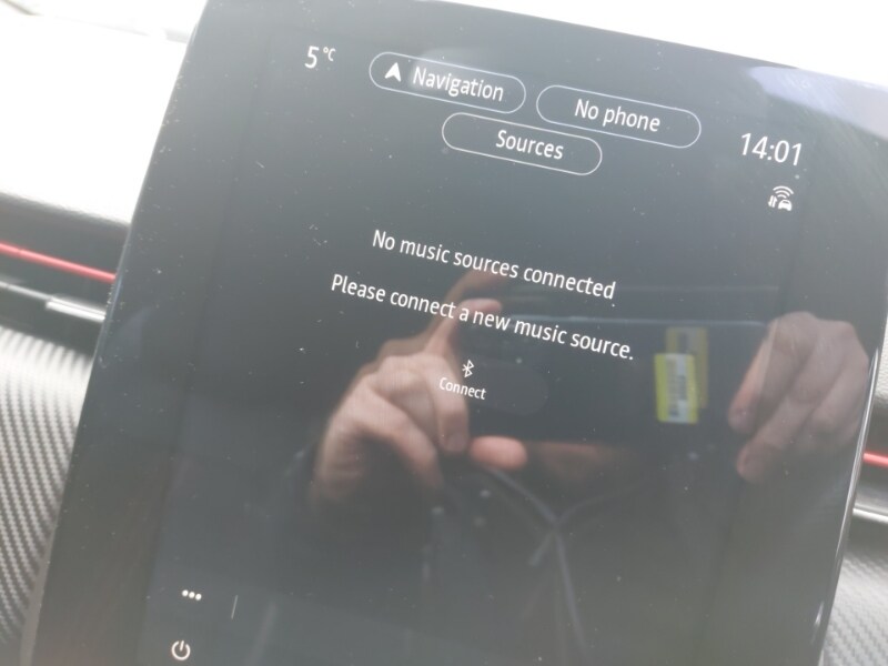 Used Renault Clio 2021 for sale - 77568778: Photo 18