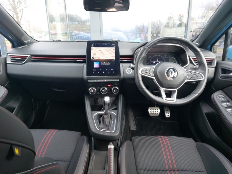 Used Renault Clio 2021 for sale - 77568778: Photo 2